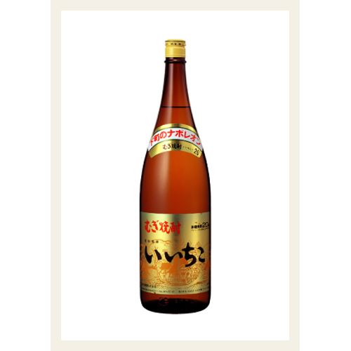 いいちこ　20゜　1800ml　6P箱【バラ売り】　　　1352円