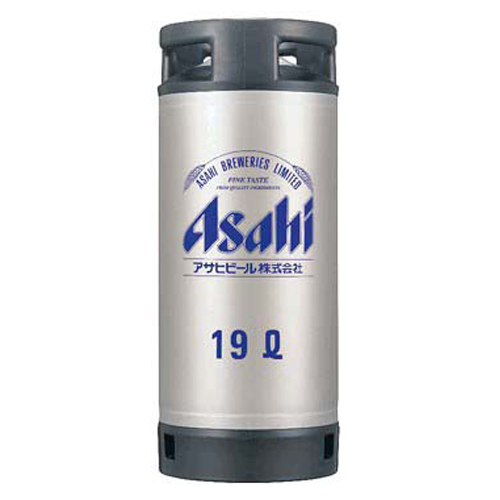 アサヒ　<熟撰>　樽　　19L　　　　　　