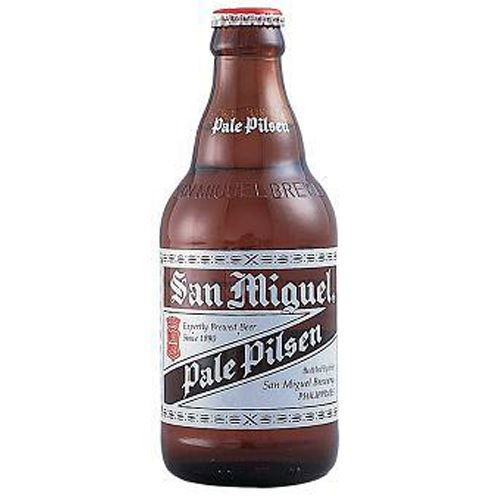 サンミゲールスタビー　320ml　瓶　(NB)　バラ販売不可　