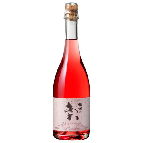 　MEK　穂坂のあわ　　720ml　　　　　　　　　　　　　　【バラ売り】　　　1510円