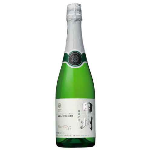 マンズ　甲州　酵母の泡　720ml【バラ売り】　　　1350円