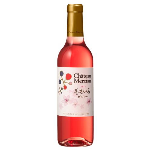 　MEKCM　ももいろメルロー　360ml　　　　　【バラ売り】　　　690円