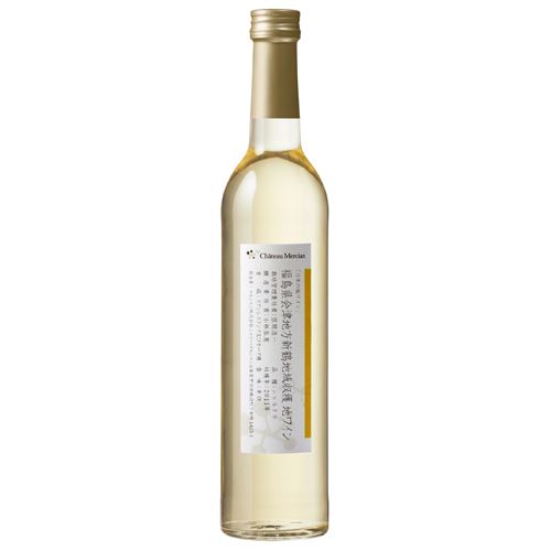 　メルシヤン　日本の地ワイン・新鶴　シヤルドネ　　　　　　【バラ売り】　　　920円