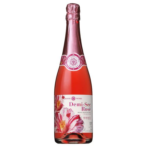 マンズ　ドミセック　ロゼ　720ml【バラ売り】　　　800円