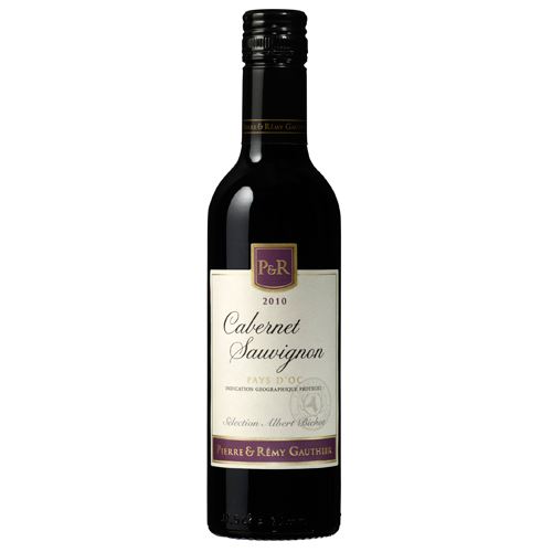 　P&R　カベルネ　375ml　(ME)　　　　　　　　　　　　【バラ売り】　　　540円