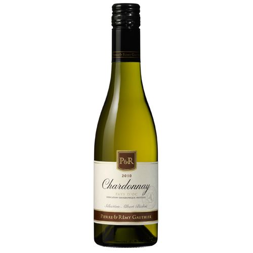 　P&R　シャルドネ　375ml　(ME)　　　　　　　　　　【バラ売り】　　　540円