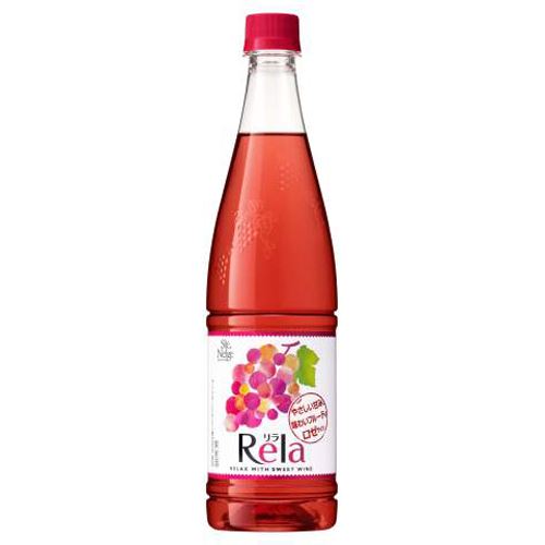 サントネージユ　リラ・ロゼ　720ml　ペツトボトル【バラ売り】　　　345円