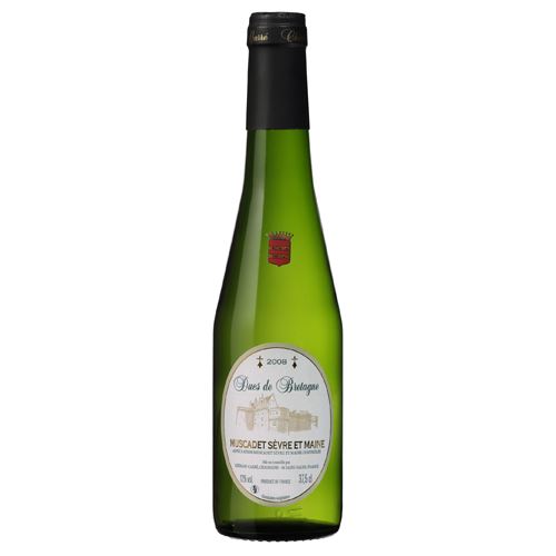 　CC　ミユスカデ.デユツク.ブルターニユ　375　(ME)　　　　　【バラ売り】　　　720円