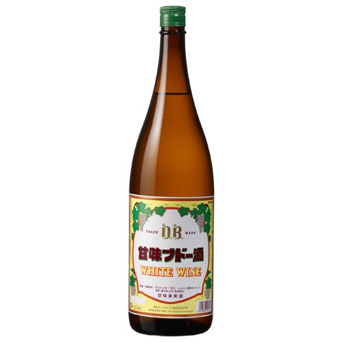 ME　D・Bスイートワイン白　1800ml　　　　【バラ売り】　1010円
