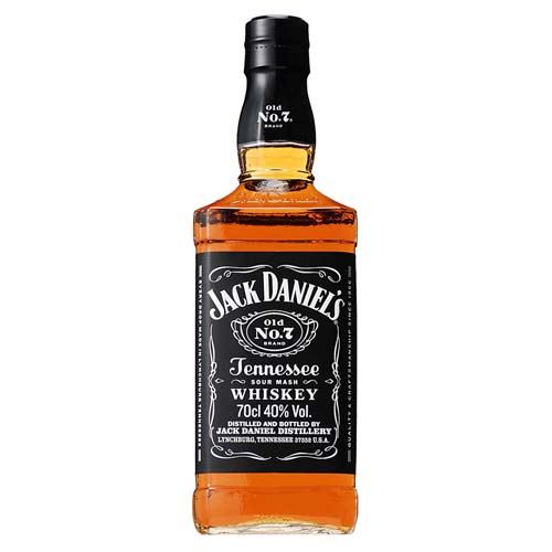 ジャックダニエル・ブラック　(AB)【バラ売り】　　　1900円