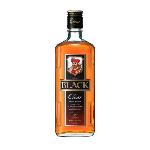 ブラックニッカ　クリア　700ml【バラ売り】　　　742円