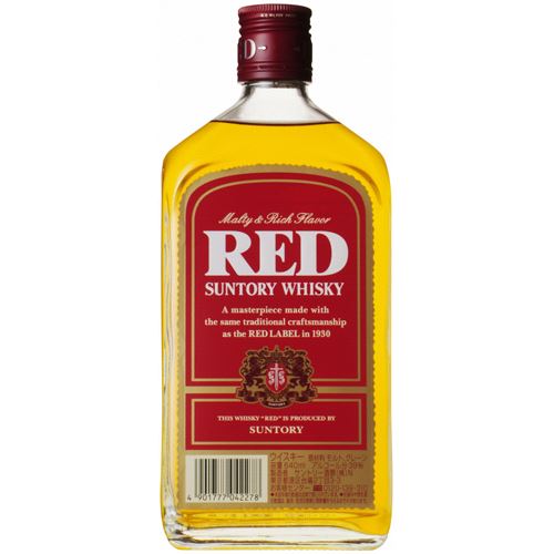 サントリー　レッド　640ml【バラ売り】　　　796円