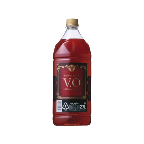 サントリー　V.O　2.7L　ペット【バラ売り】　　　3337円