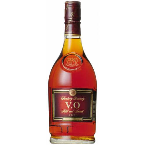 サントリーブランデー　VO　640ml【バラ売り】　　　896円