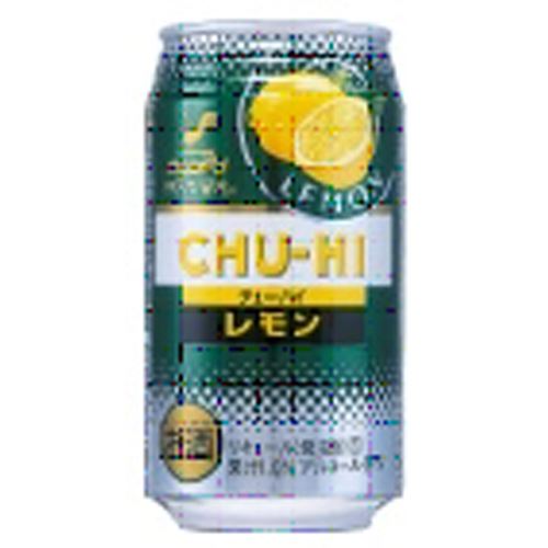 神戸居留地　チューハイ　レモン　350ml　缶　　バラ販売不可　　　
