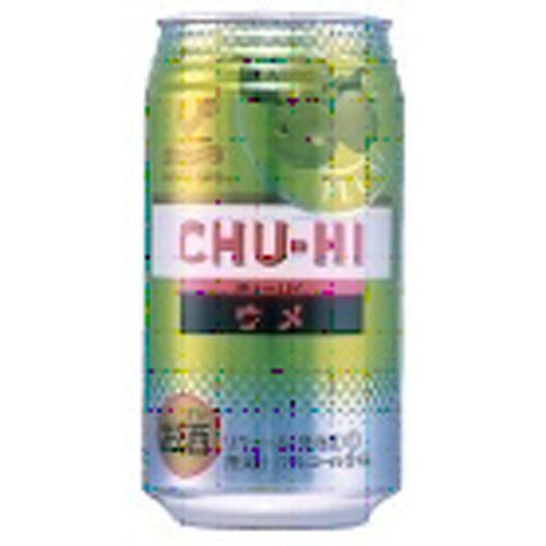 神戸居留地　チューハイ　うめ　350ml　缶　バラ販売不可　