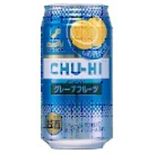 神戸居留地　チューハイ　グレープフルーツ　350mlバラ販売不可　
