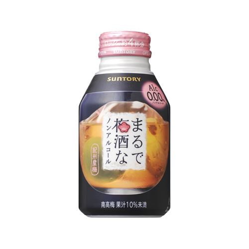 サントリー　まるで梅酒なノンアルコールバラ販売不可