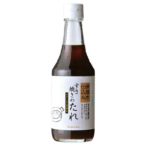 ケンショー　深層水すき焼きのたれ　バラ販売不可