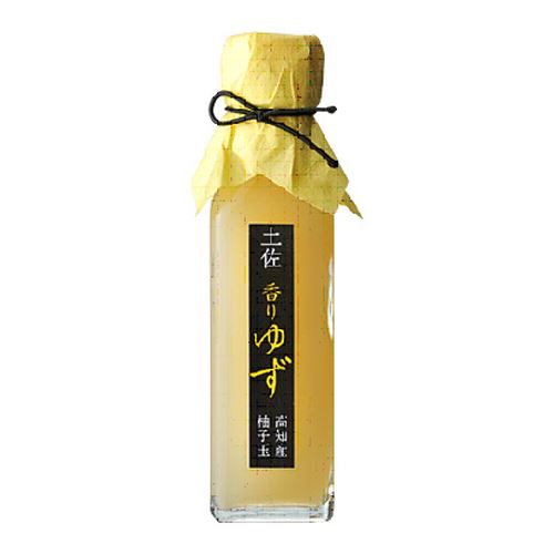 ケンショー　香りゆず　120ml　バラ販売不可