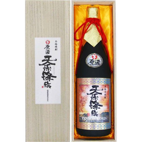 神楽　原酒　天孫降臨　38%　1800ml　バラ販売不可　